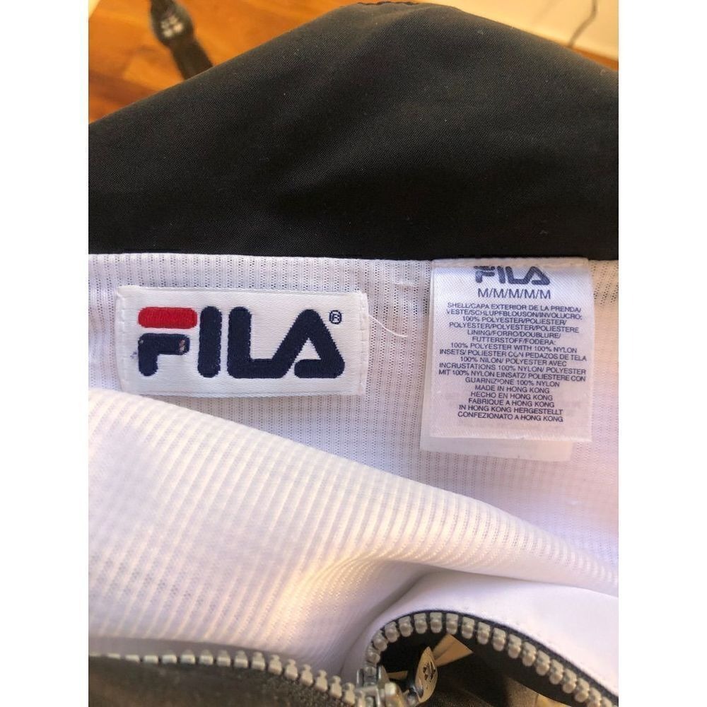 VINTAGE FILA WINDBREAKER ✨ - Picture 7 of 7